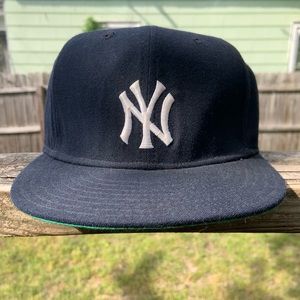 New Era New York Yankees VTG 80’s Pro Model Fitted